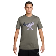 (メンズ)IKYKY GYM CULT 半袖Tシャツ HJ3681-320
