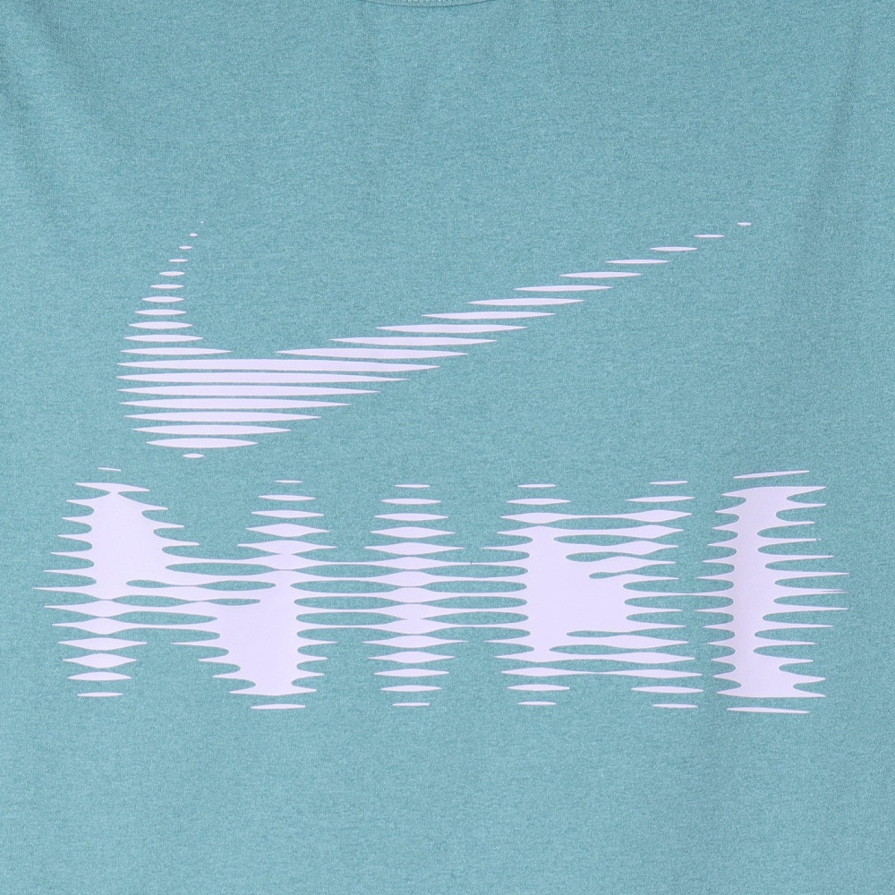 ナイキ（NIKE）（メンズ）ドライフィット UV HYVERSE GFX 半袖トップ HQ7988-006