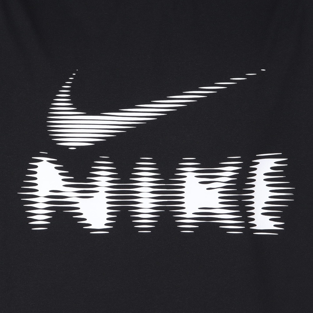 ナイキ（NIKE）（メンズ）ドライフィット UV HYVERSE GFX 半袖トップ HQ7988-010