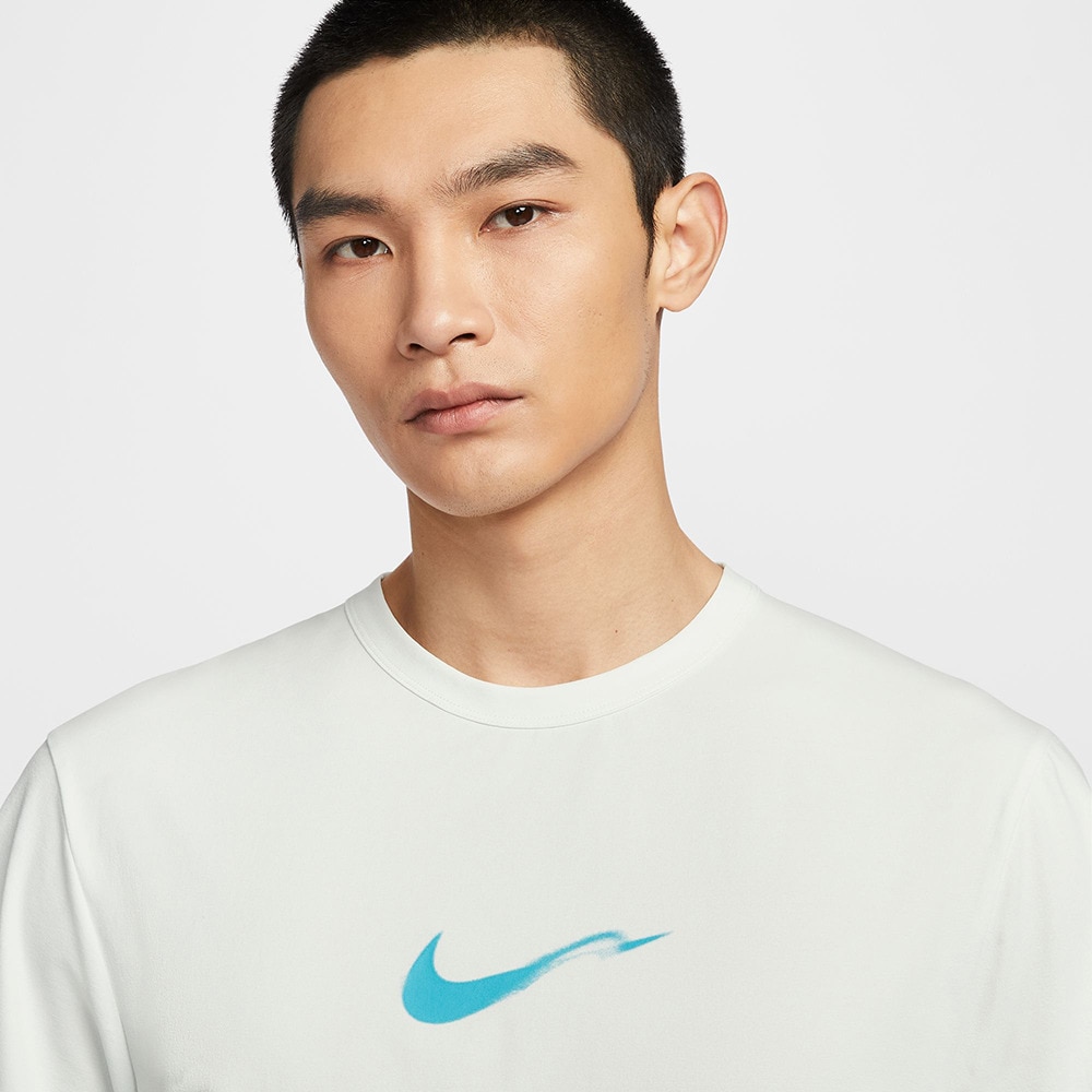 ナイキ（NIKE）（メンズ）DF UV ハイバース ショートスリーブ トップ OPP HV4882-121