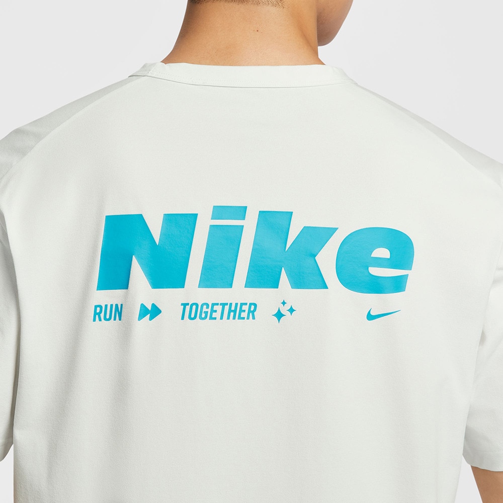 ナイキ（NIKE）（メンズ）DF UV ハイバース ショートスリーブ トップ OPP HV4882-121