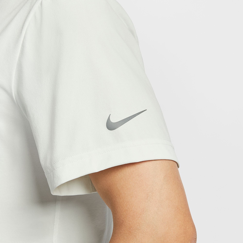 ナイキ（NIKE）（メンズ）DF UV ハイバース ショートスリーブ トップ OPP HV4882-121