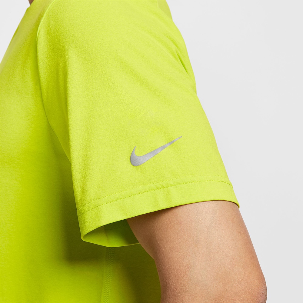 ナイキ（NIKE）（メンズ）DF UV ハイバース ショートスリーブ トップ OPP HV4882-389