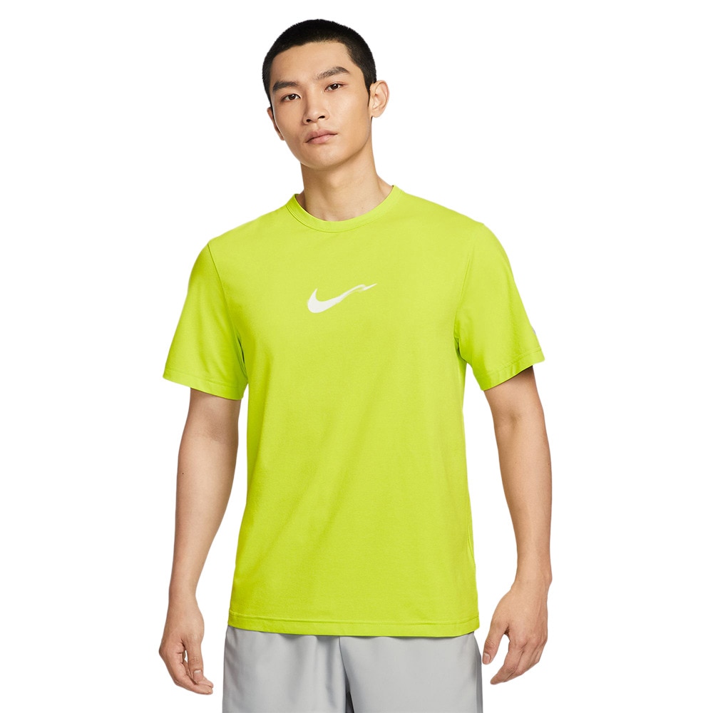 ナイキ（NIKE）（メンズ）DF UV ハイバース ショートスリーブ トップ OPP HV4882-389