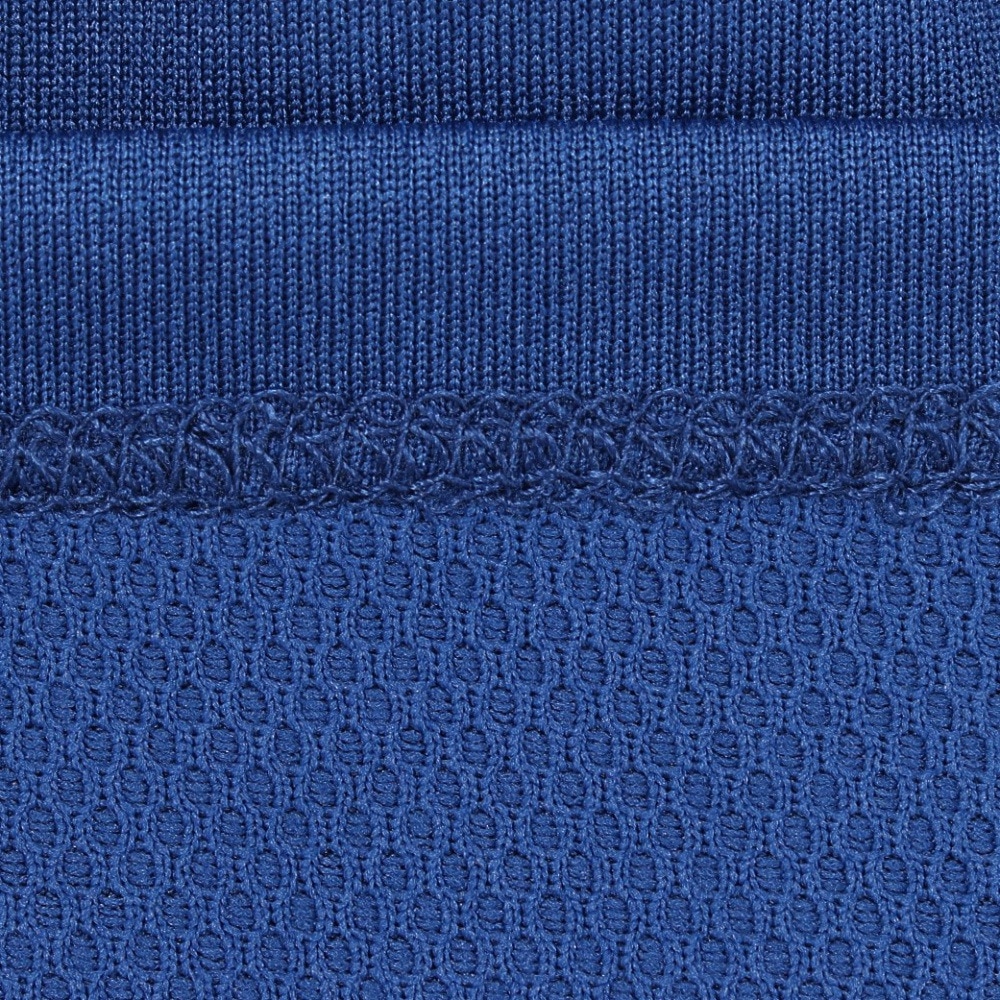 ジローム（GIRAUDM）（メンズ）ドライプラスクール メッシュ Tシャツ CT5S0049-TR863-GRJY BLU