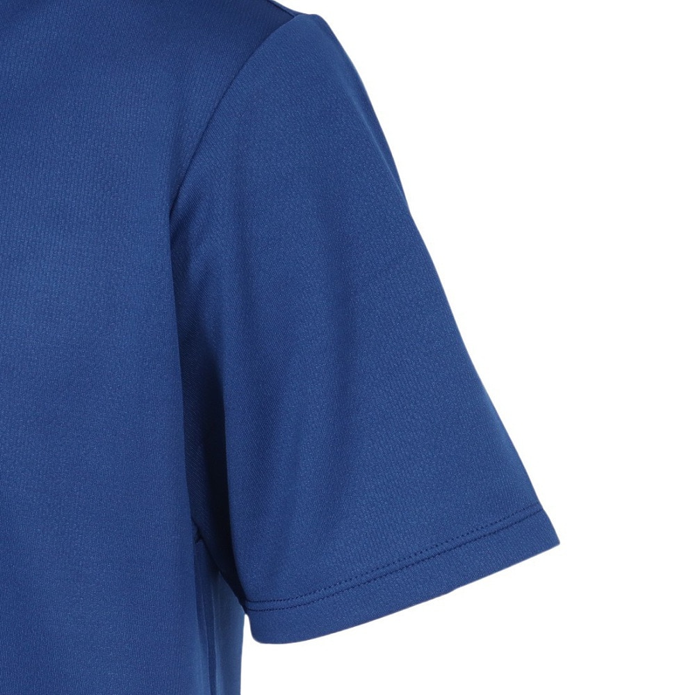 ジローム（GIRAUDM）（メンズ）ドライプラスクール メッシュ Tシャツ CT5S0049-TR863-GRJY BLU