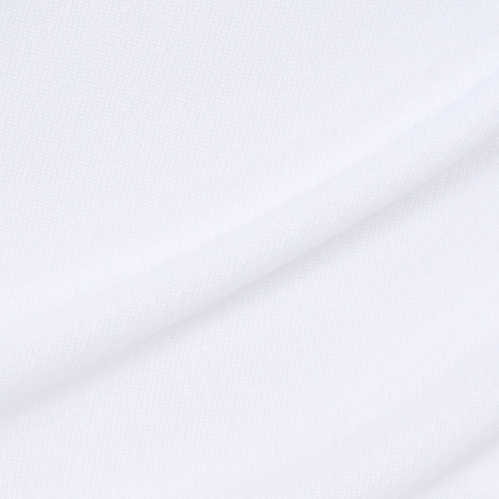 ジローム（GIRAUDM）（メンズ）ドライプラスクール メッシュ Tシャツ CT5S0049-TR863-GRJY WHT