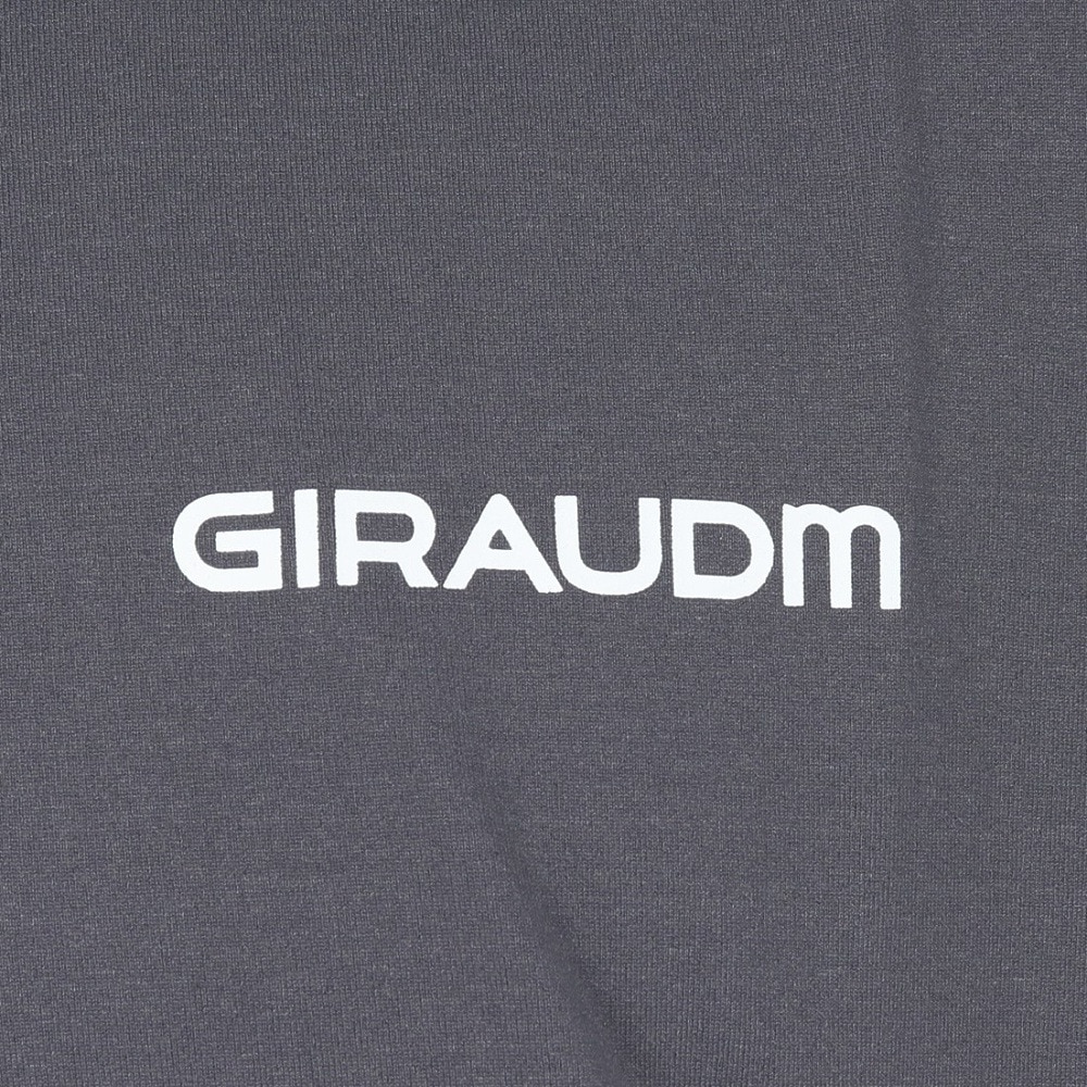 ジローム（GIRAUDM）（メンズ）PBT Tシャツ CT5S0050-TR863-GRJY CGRY