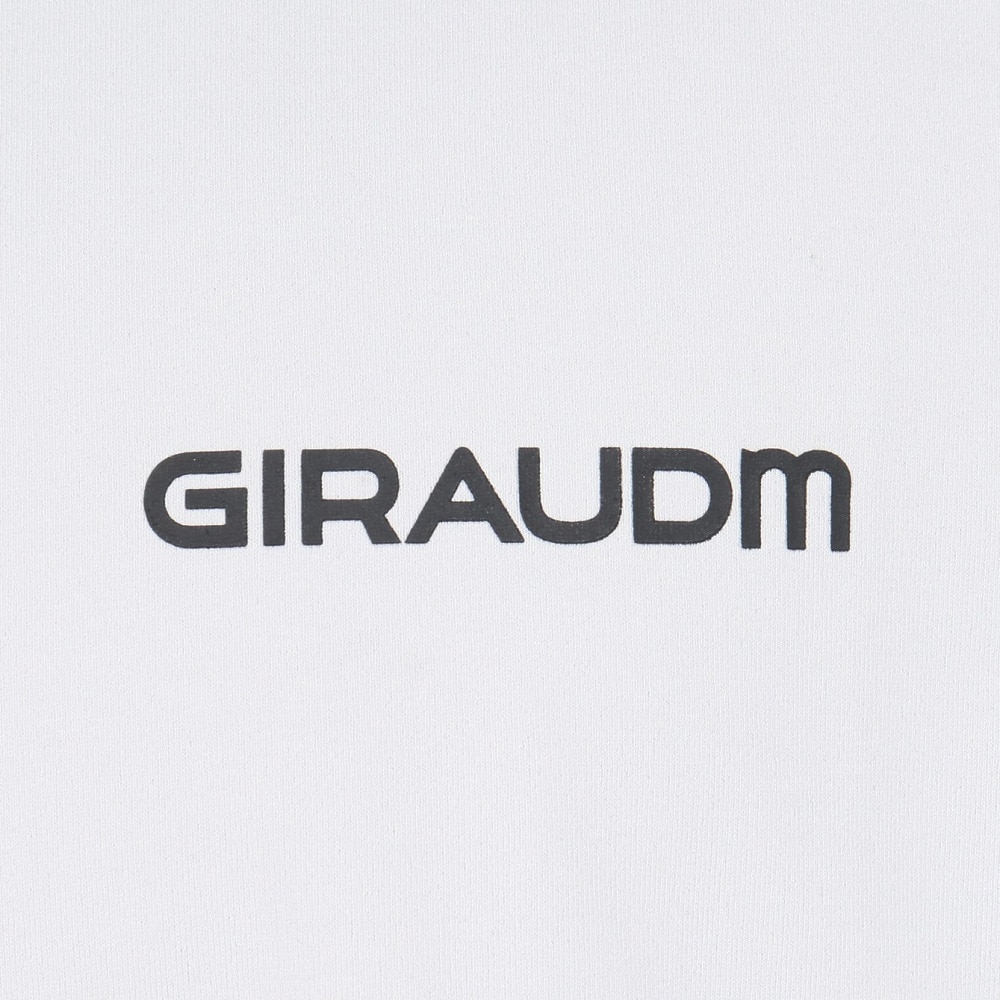 ジローム（GIRAUDM）（メンズ）PBT Tシャツ CT5S0050-TR863-GRJY LGRY