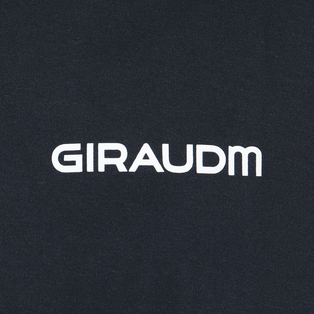 ジローム（GIRAUDM）（メンズ）PBT Tシャツ CT5S0050-TR863-GRJY NVY