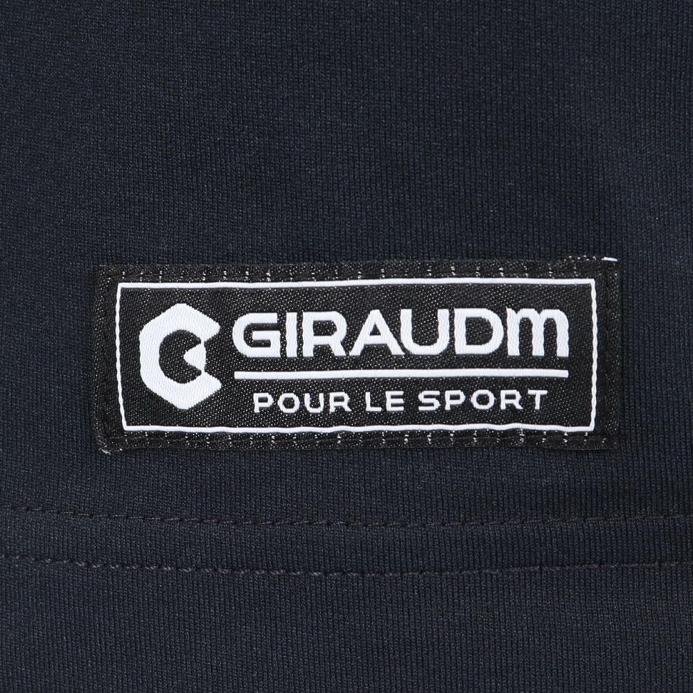 ジローム（GIRAUDM）（メンズ）PBT Tシャツ CT5S0050-TR863-GRJY NVY