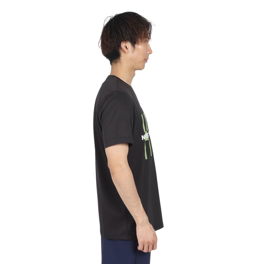 プーマ（PUMA）（メンズ）PUMA×HYROX TAD 半袖Tシャツ 526887 01 BLK★★★