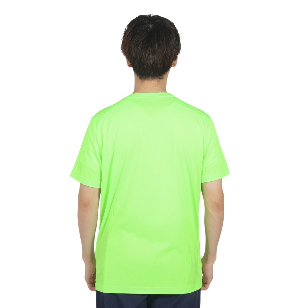 プーマ（PUMA）（メンズ）PUMA×HYROX TAD 半袖Tシャツ 526887 48 FGRN