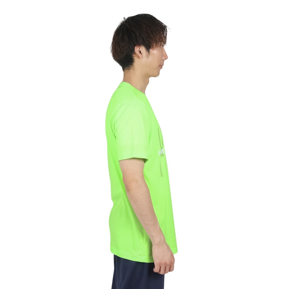 プーマ（PUMA）（メンズ）PUMA×HYROX TAD 半袖Tシャツ 526887 48 FGRN