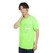 (メンズ)PUMA×HYROX TAD 半袖Tシャツ 526887 48 FGRN