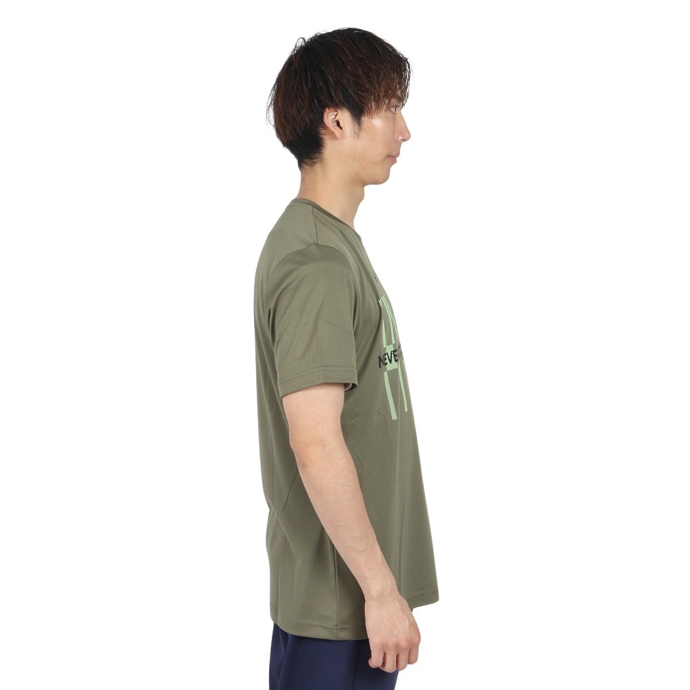 プーマ（PUMA）（メンズ）PUMA×HYROX TAD 半袖Tシャツ 526887 81 KHK