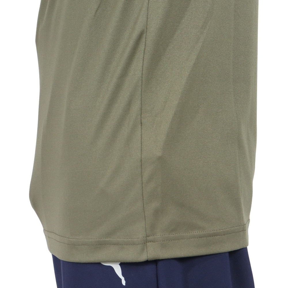 プーマ（PUMA）（メンズ）PUMA×HYROX TAD 半袖Tシャツ 526887 81 KHK