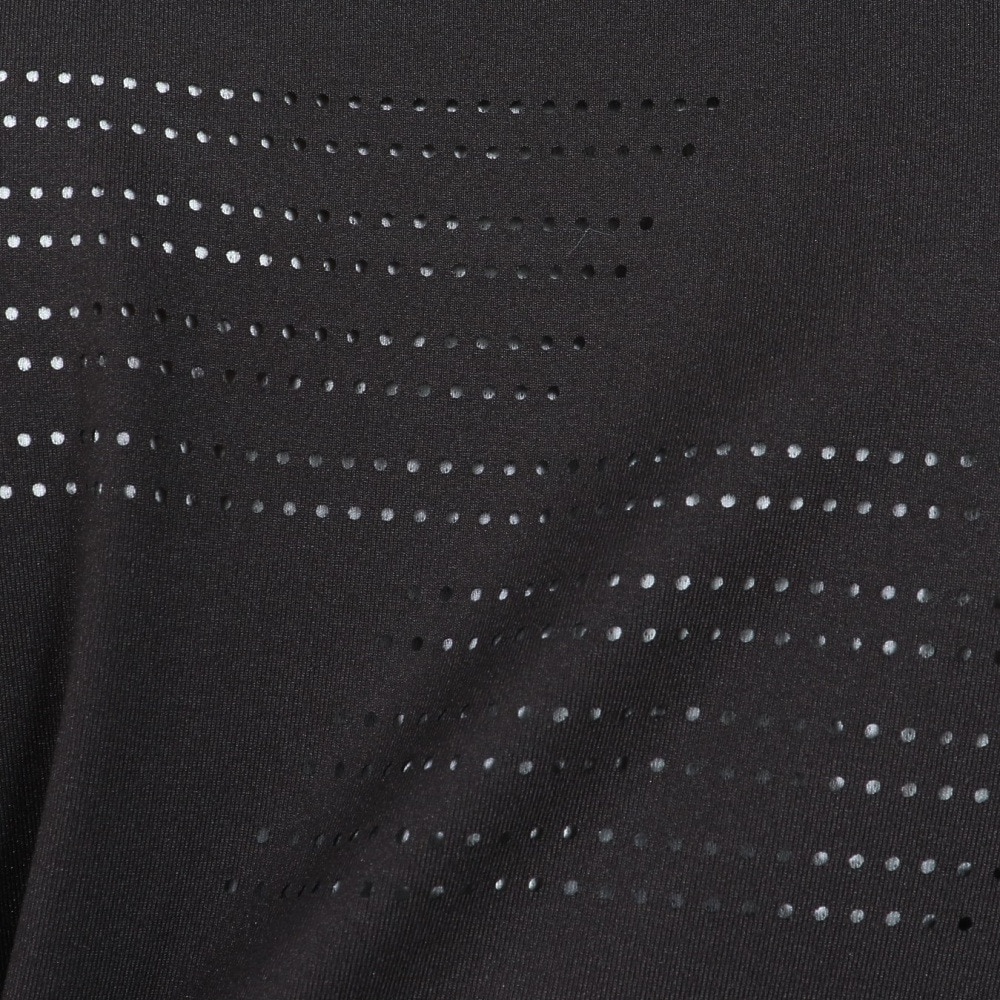 プーマ（PUMA）（メンズ）PUMA×HYROX トレーニング クラウドスパン 半袖Tシャツ 526888 01 BLK