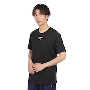 (メンズ)PUMA×HYROX トレーニング クラウドスパン 半袖Tシャツ 526888 01 BLK