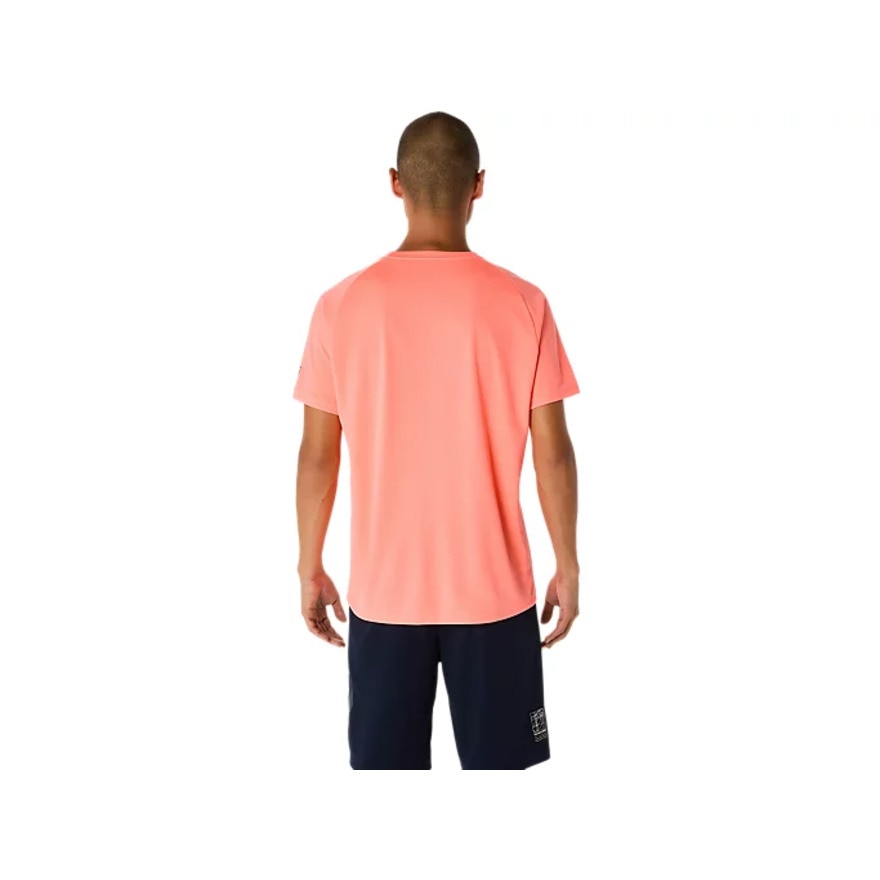 アシックス（ASICS）（メンズ）ドライ半袖シャツ 2031E996.700