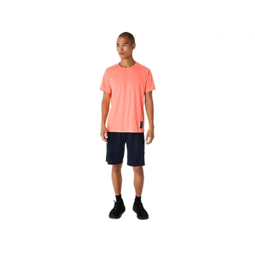 アシックス（ASICS）（メンズ）ドライ半袖シャツ 2031E996.700