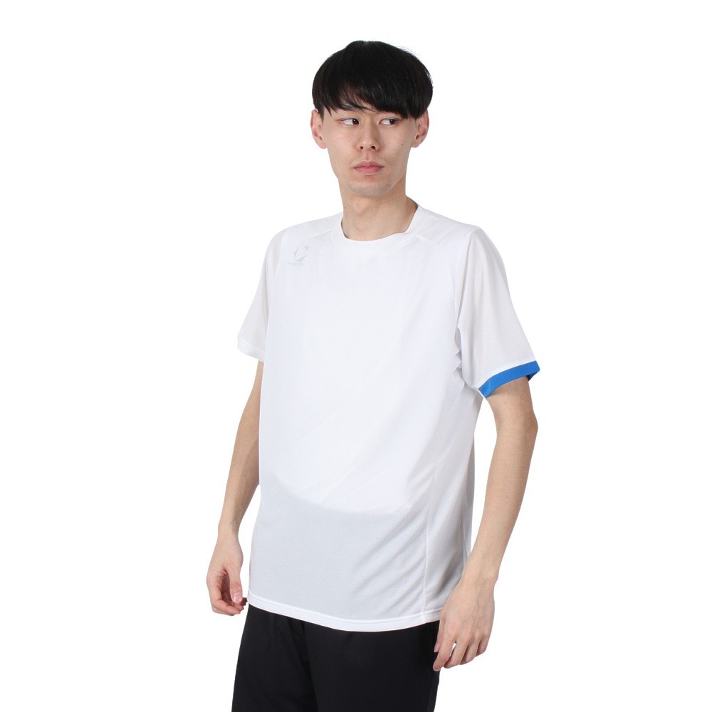 デサント（DESCENTE）（メンズ）ライト半袖シャツ ST5SHTX0MB