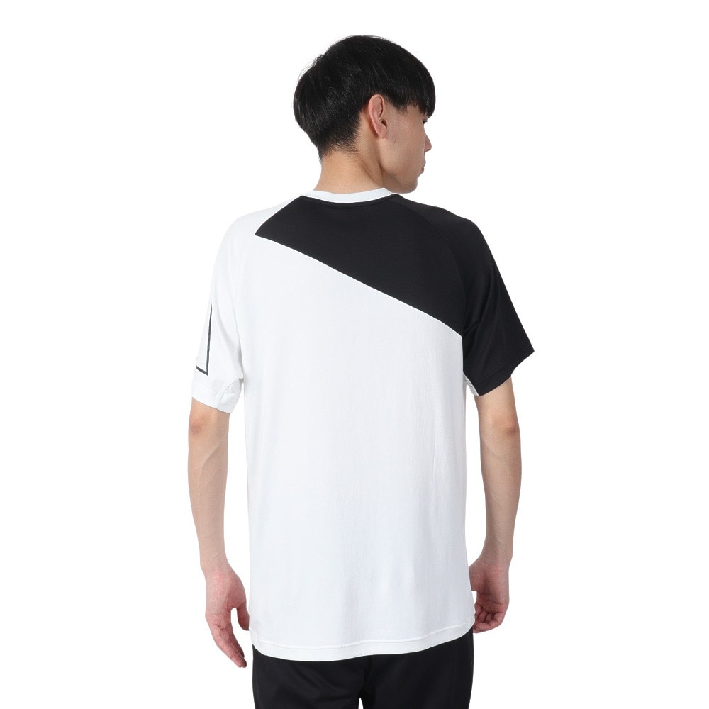 アディダス（adidas）（メンズ）クール　CB ロゴ 半袖Tシャツ ODS84-KK7217