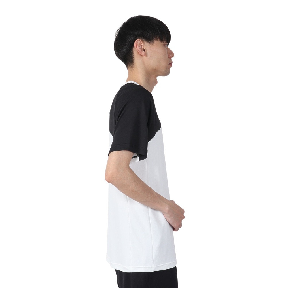 アディダス（adidas）（メンズ）クール　CB ロゴ 半袖Tシャツ ODS84-KK7217