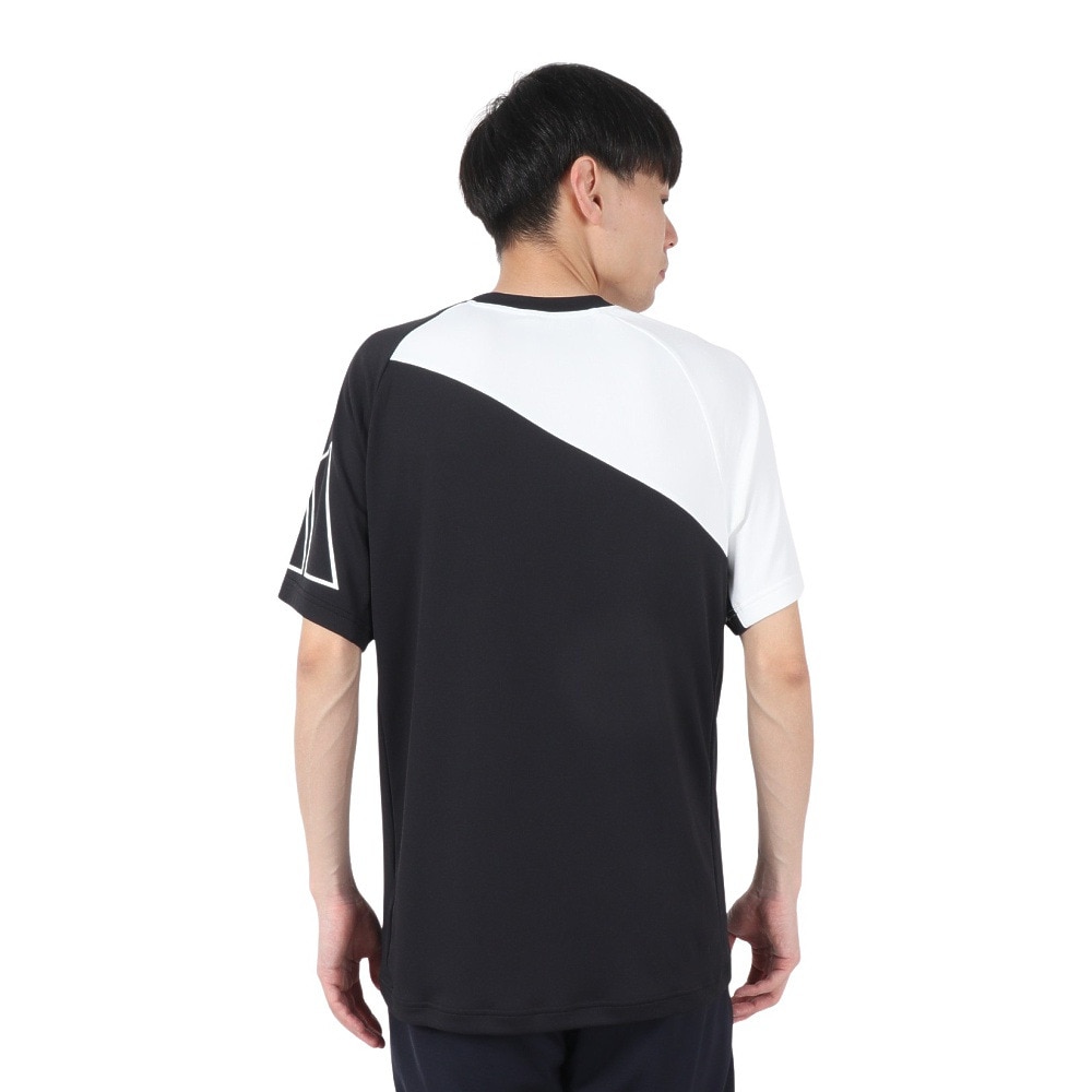 アディダス（adidas）（メンズ）クール　CB ロゴ 半袖Tシャツ ODS84-KK7218