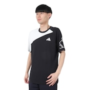 (メンズ)クール CB ロゴ 半袖Tシャツ ODS84-KK7218