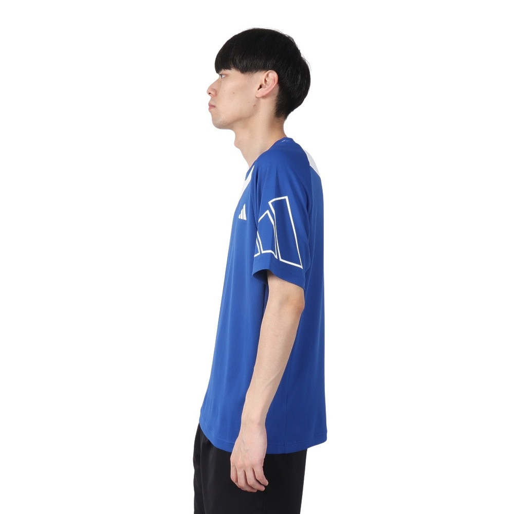 アディダス（adidas）（メンズ）クール　CB ロゴ 半袖Tシャツ ODS84-KK7219