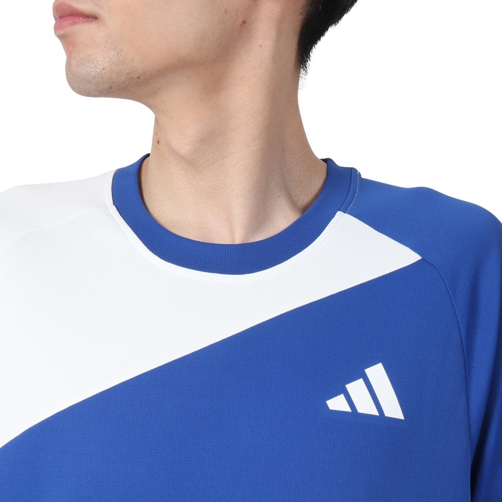 アディダス（adidas）（メンズ）クール　CB ロゴ 半袖Tシャツ ODS84-KK7219