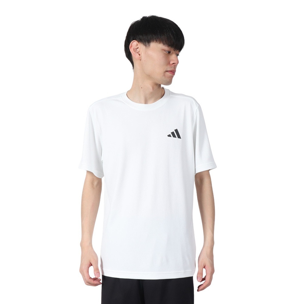 アディダス（adidas）（メンズ）クール バックプリント 半袖Tシャツ ODS85-KK7220