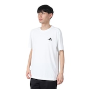 (メンズ)クール バックプリント 半袖Tシャツ ODS85-KK7220