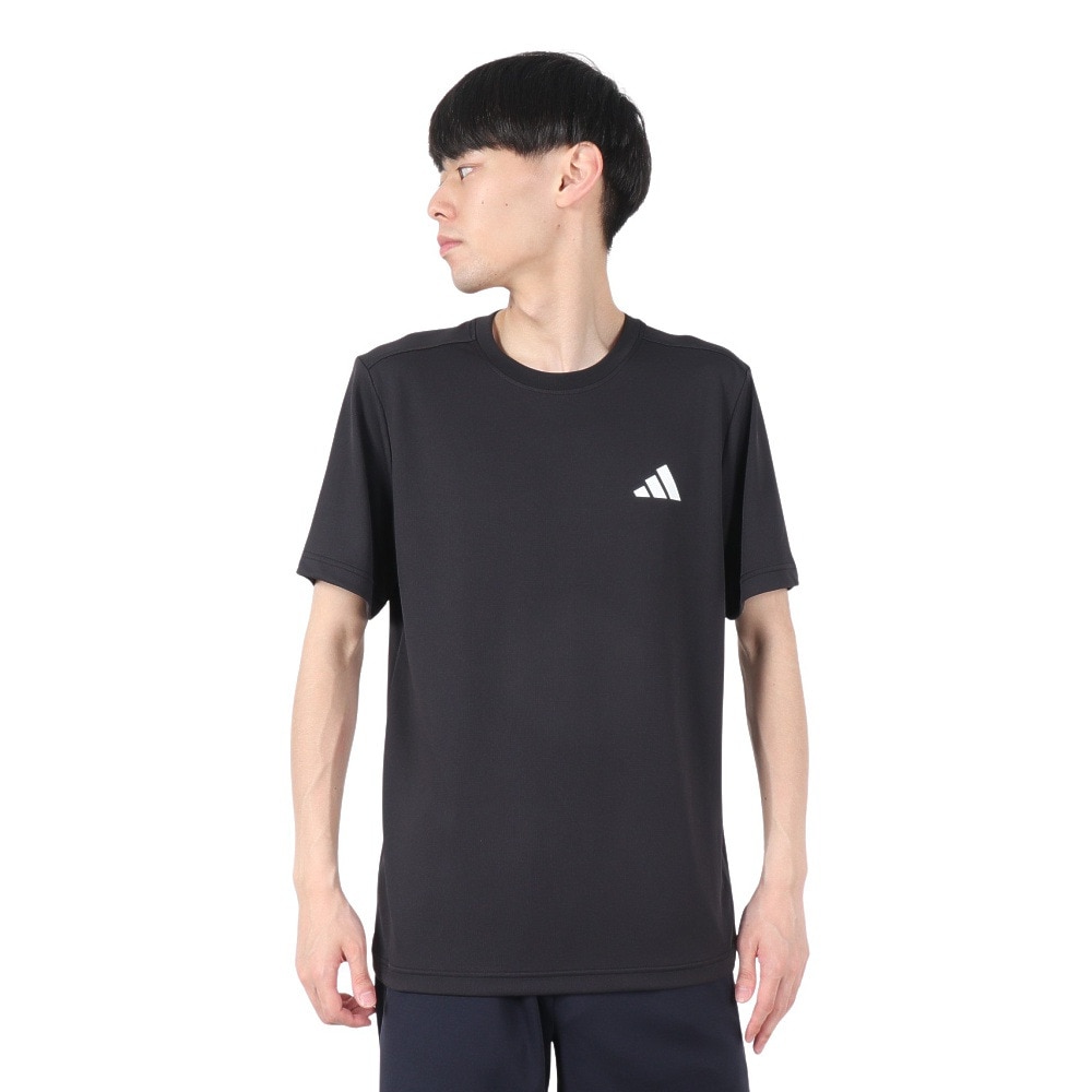 アディダス（adidas）（メンズ）クール バックプリント 半袖Tシャツ ODS85-KK7221