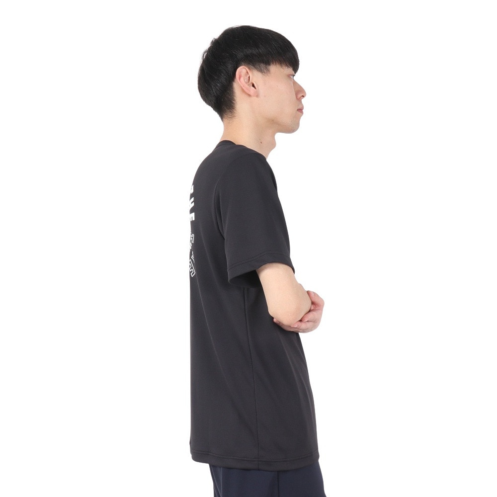 アディダス（adidas）（メンズ）クール バックプリント 半袖Tシャツ ODS85-KK7221