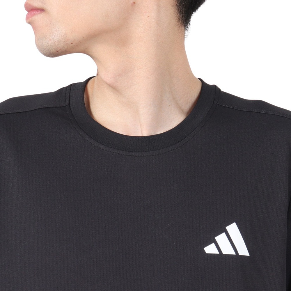 アディダス（adidas）（メンズ）クール バックプリント 半袖Tシャツ ODS85-KK7221