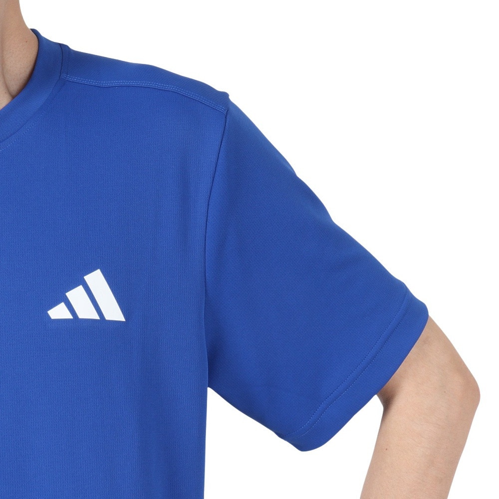 アディダス（adidas）（メンズ）クール バックプリント 半袖Tシャツ ODS85-KK7222