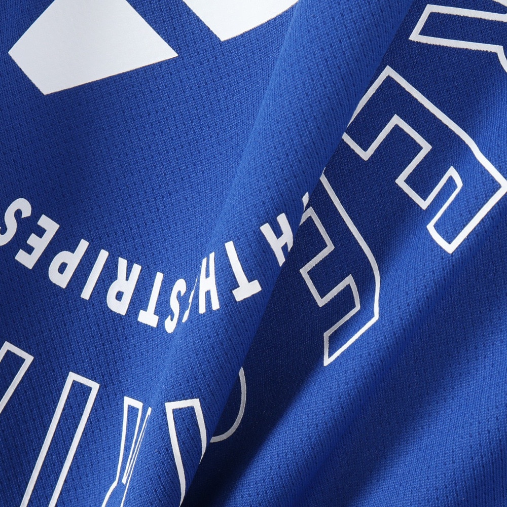 アディダス（adidas）（メンズ）クール バックプリント 半袖Tシャツ ODS85-KK7222