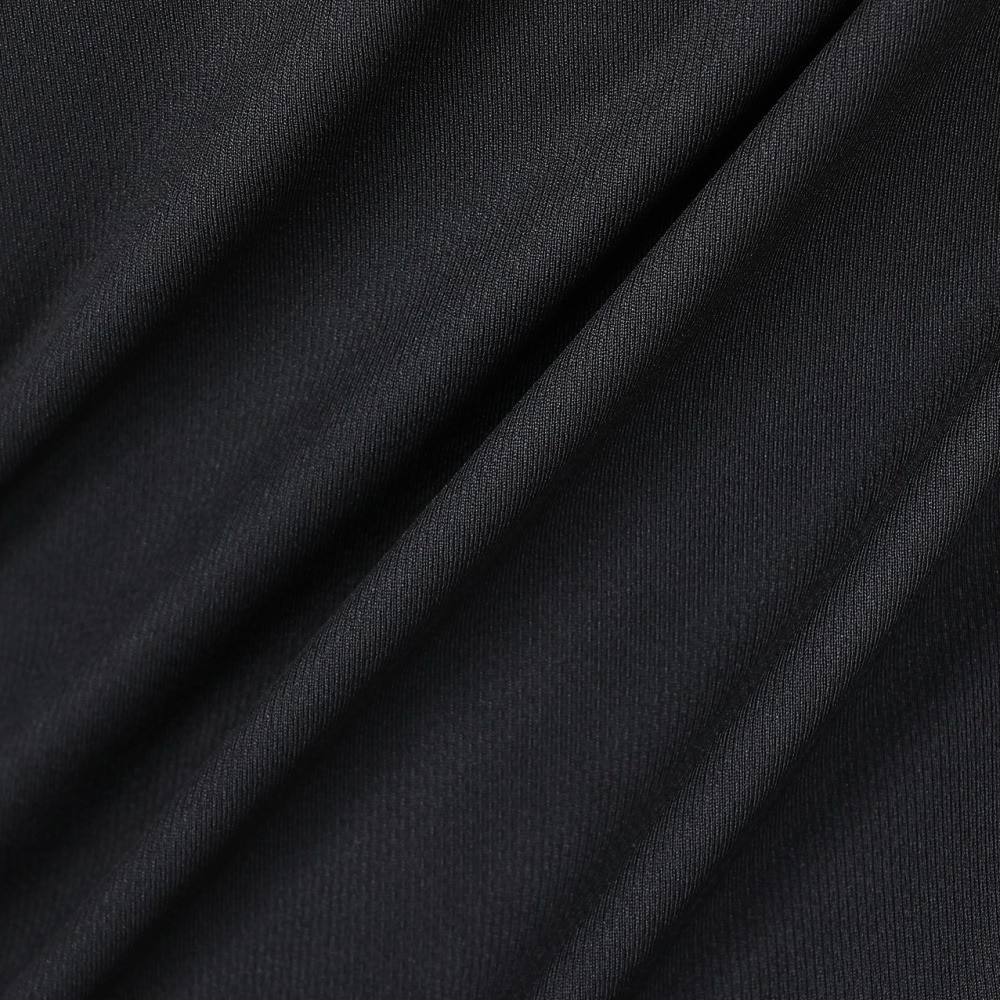 カッパ（Kappa）（メンズ）フロントグラフィック 半袖Tシャツ 215323-BK
