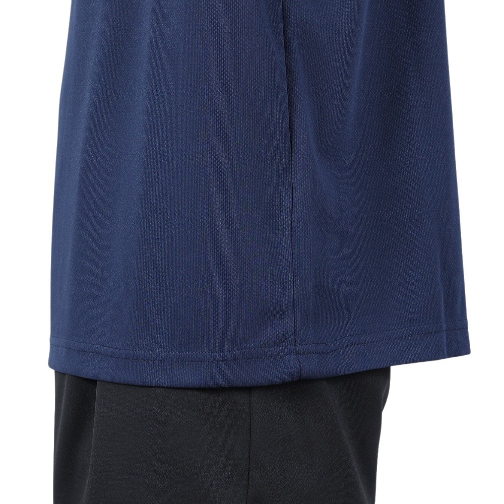 カッパ（Kappa）（メンズ）フロントグラフィック 半袖Tシャツ 215323-NV