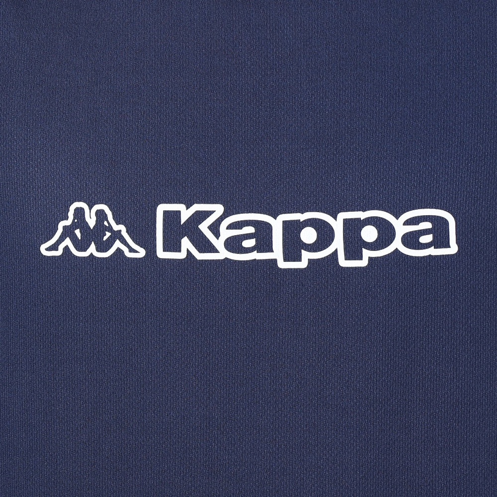 カッパ（Kappa）（メンズ）フロントグラフィック 半袖Tシャツ 215323-NV