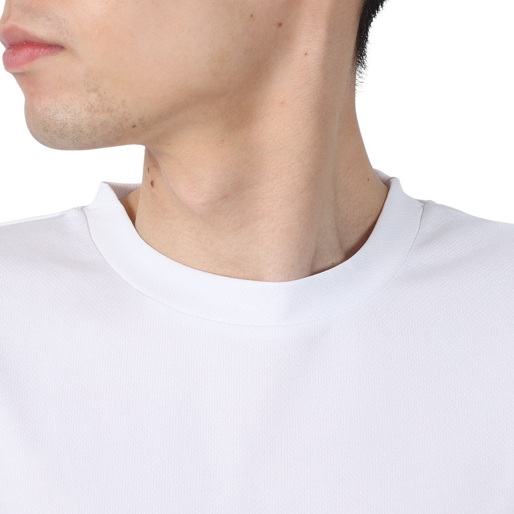カッパ（Kappa）（メンズ）フロントグラフィック 半袖Tシャツ 215323-WT