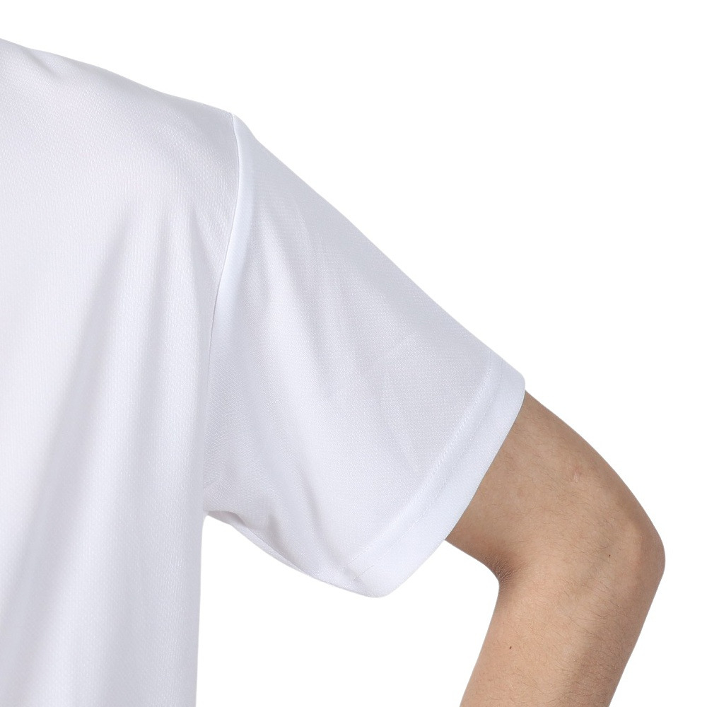 カッパ（Kappa）（メンズ）フロントグラフィック 半袖Tシャツ 215323-WT
