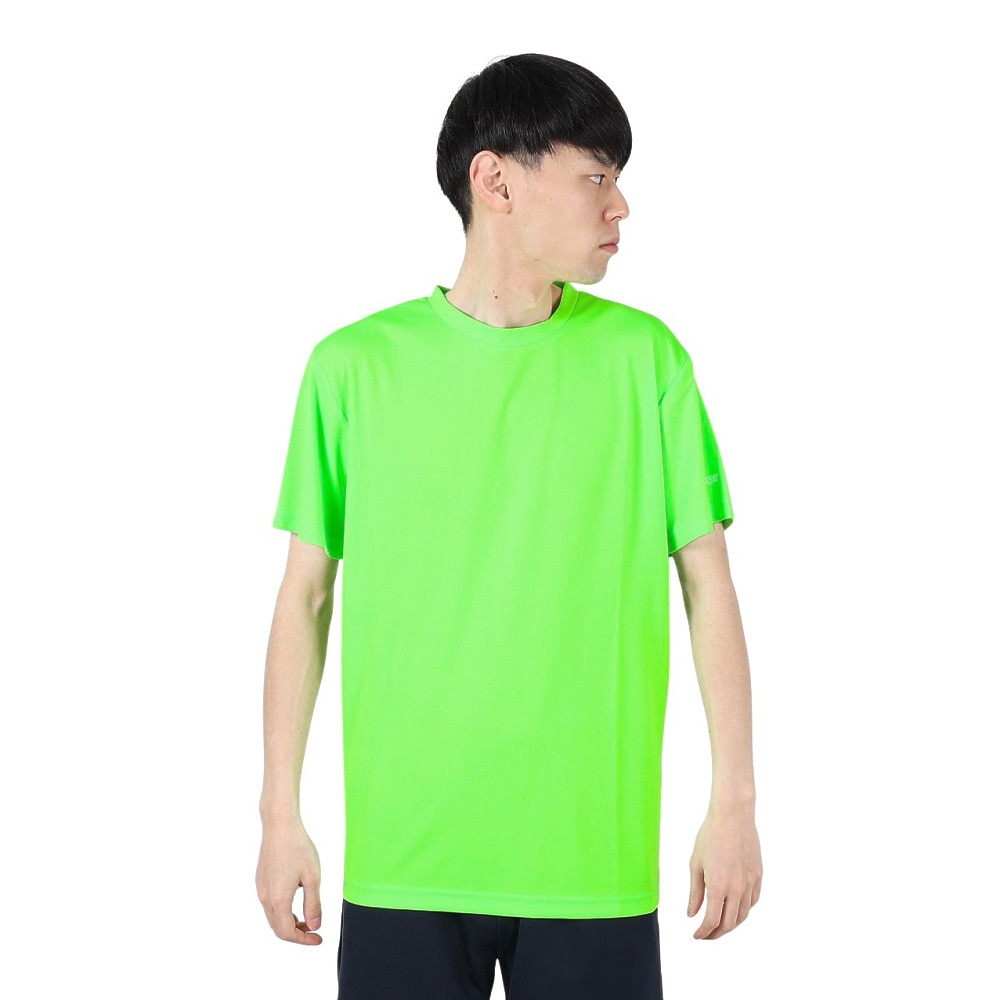 カッパ（Kappa）（メンズ）ブランドロゴ グラフィック半袖Tシャツ 215324-LIM