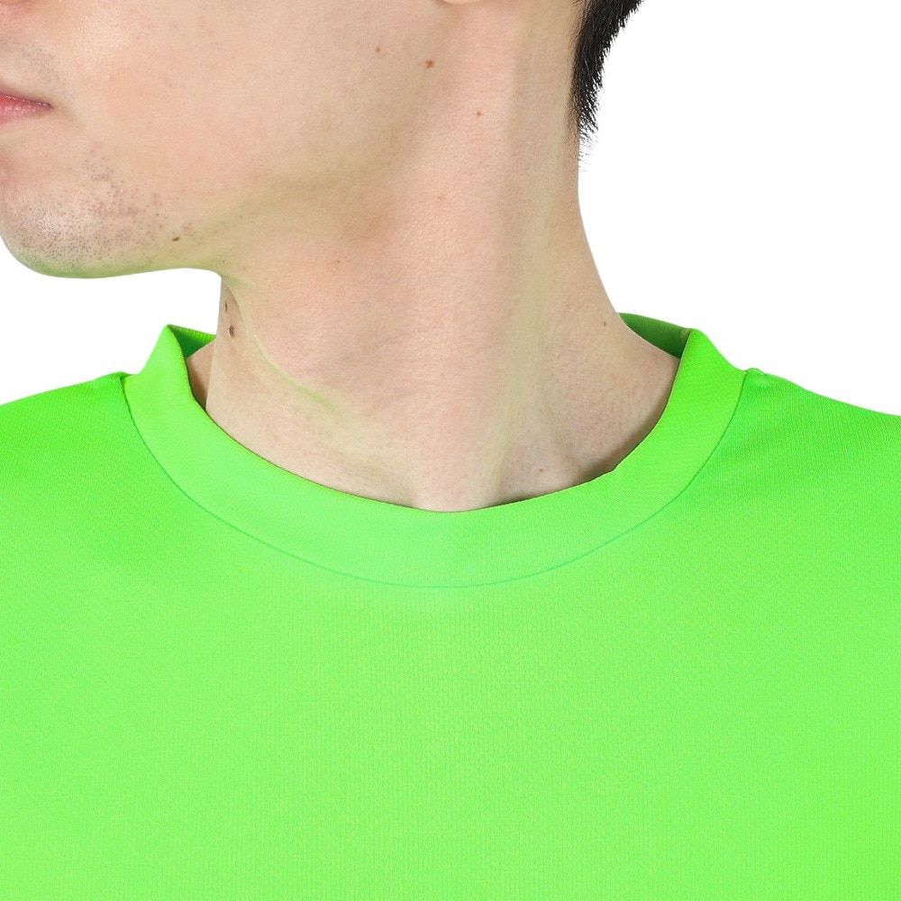 カッパ（Kappa）（メンズ）ブランドロゴ グラフィック半袖Tシャツ 215324-LIM