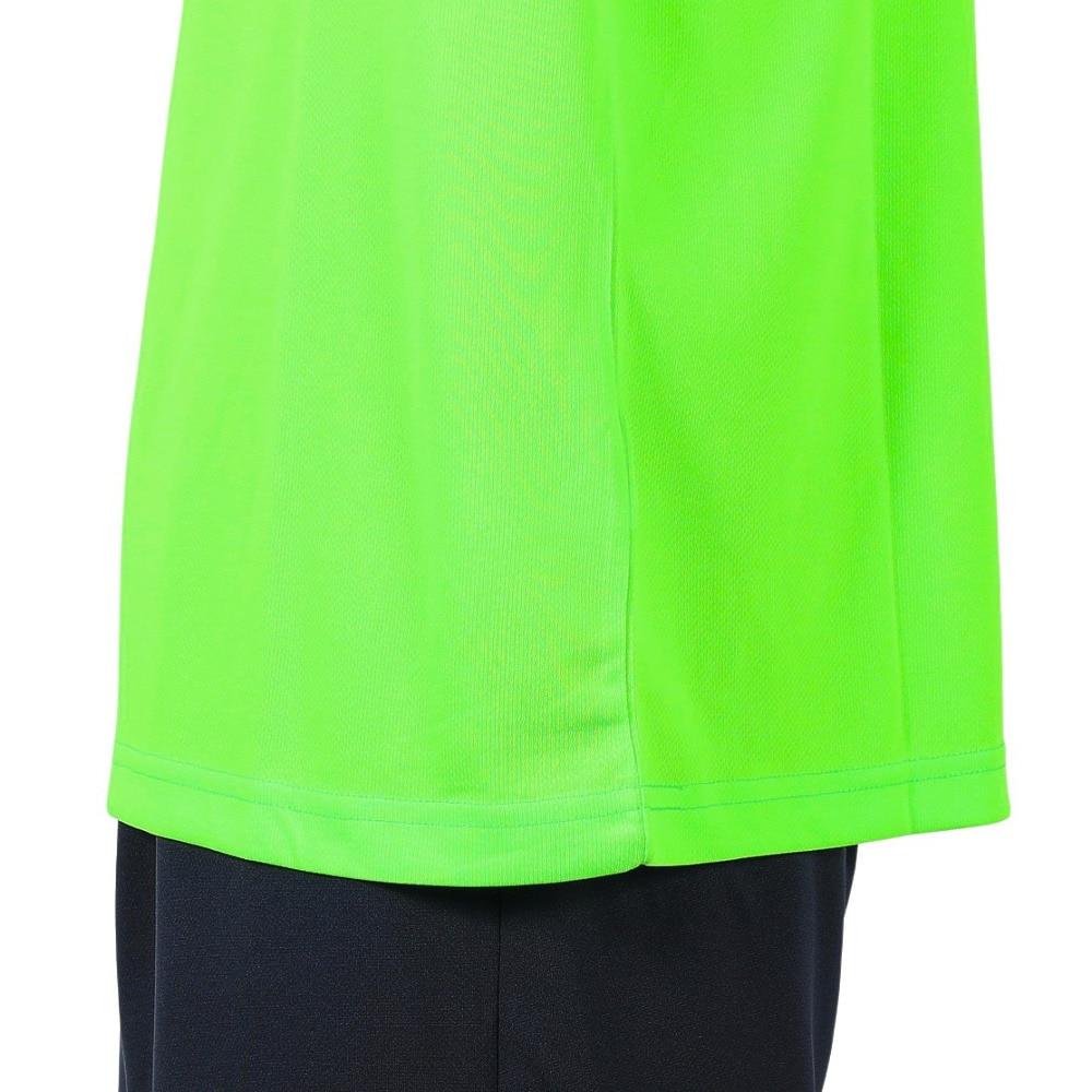 カッパ（Kappa）（メンズ）ブランドロゴ グラフィック半袖Tシャツ 215324-LIM