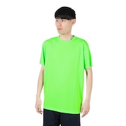 (メンズ)ブランドロゴ グラフィック半袖Tシャツ 215324-LIM