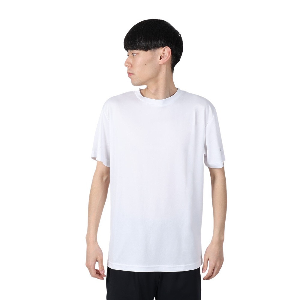 カッパ（Kappa）（メンズ）ブランドロゴグラフィック 半袖Tシャツ 215324-WT