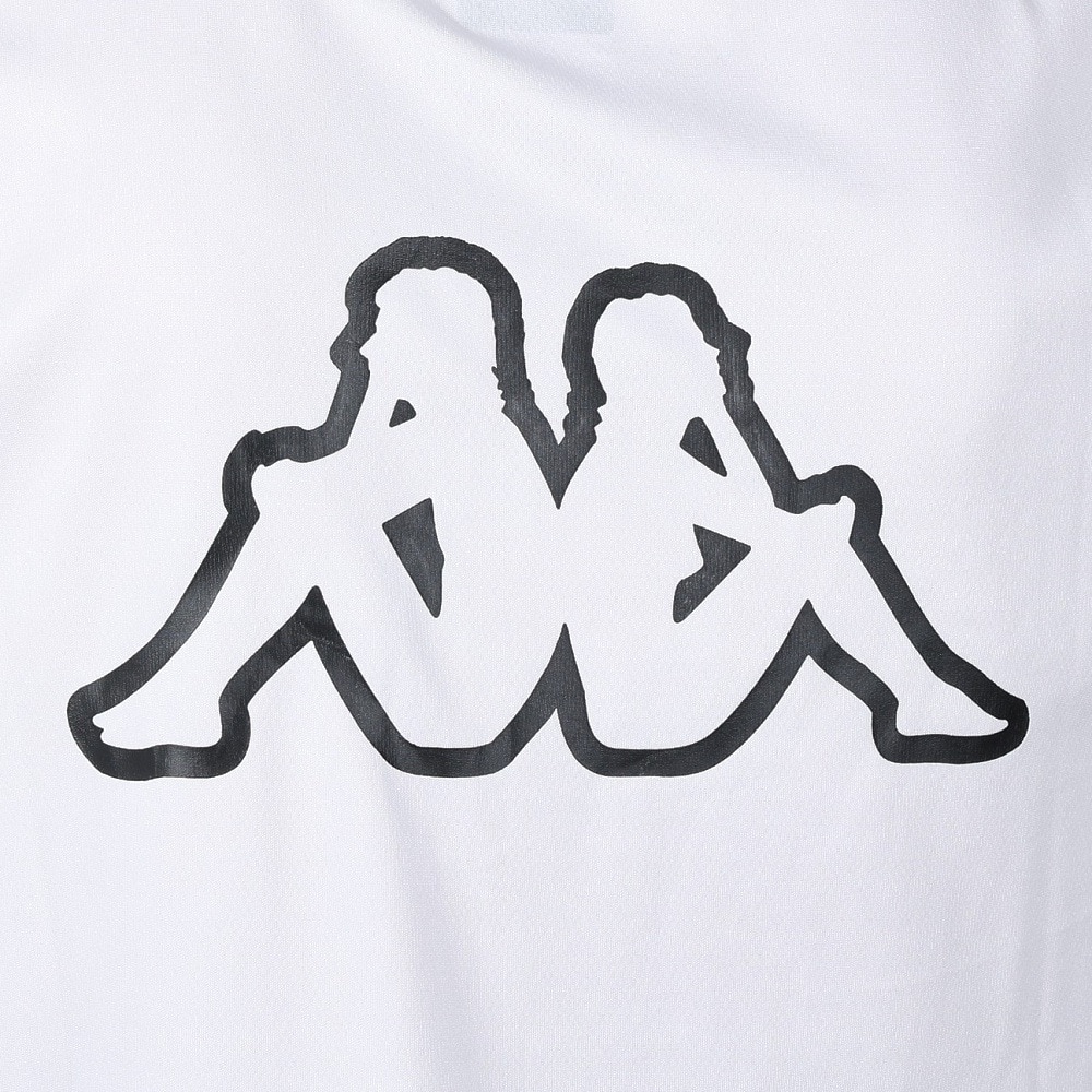 カッパ（Kappa）（メンズ）ブランドロゴグラフィック 半袖Tシャツ 215324-WT